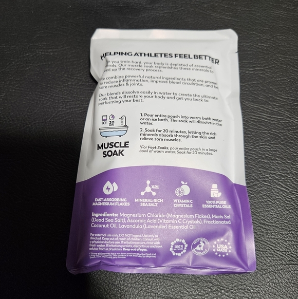 Workout Bundle Care Package - Picture 2 of 12